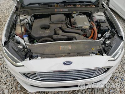 Zdjęcie 11 z 12 samochodu: 2018 FORD FUSION SE HYBRID VIN:3FA6P0LU3JR171756 - miniatura