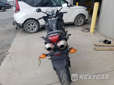 Czwarte zdjęcie samochodu z boku: 2008 YAMAHA FZ6 SHG VIN:JYARJ13E98A003577 - miniatura