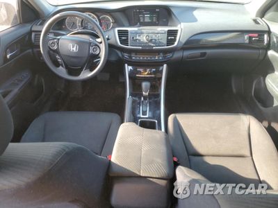 Zdjęcie 8 z 14 samochodu: 2017 HONDA ACCORD LX VIN:1HGCR2F33HA205089 - miniatura