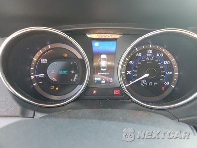 Zdjęcie 9 z 15 samochodu: 2013 HYUNDAI SONATA HYBRID VIN:KMHEC4A47DA088529 - miniatura