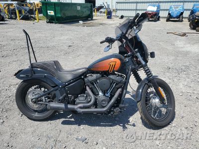 2021 HARLEY-DAVIDSON FXBBS 1HD1YYK18MB028011 - główne zdjęcie licytacji z USA - miniatura