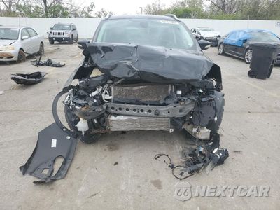 Piąte zdjęcie samochodu w środku: 2015 FORD ESCAPE TITANIUM VIN:1FMCU9J98FUB48784 - miniatura