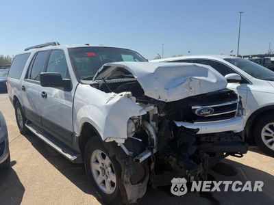 2017 FORD EXPEDITION EL XL 1FMJK1GT7HEA71131 - główne zdjęcie licytacji z USA - miniatura