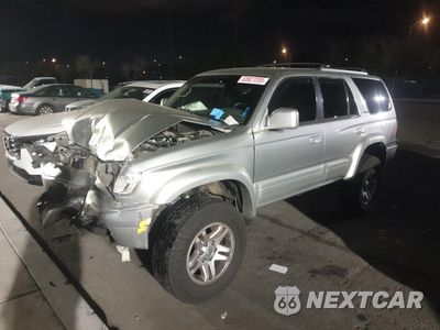 2000 TOYOTA 4RUNNER LIMITED JT3HN87R1Y0264173 - główne zdjęcie licytacji z USA - miniatura