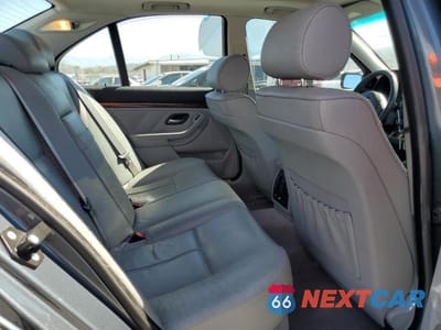Zdjęcie 10 z 12 samochodu: 2000 BMW 528 I AUTOMATIC VIN:WBADM6343YGV01438 - miniatura