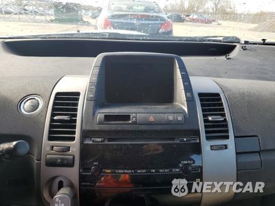 Zdjęcie 9 z 14 samochodu: 2008 TOYOTA PRIUS VIN:JTDKB20U083335027 - miniatura
