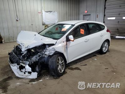 2017 FORD FOCUS SE 1FADP3K2XHL268437 - główne zdjęcie licytacji z USA - miniatura