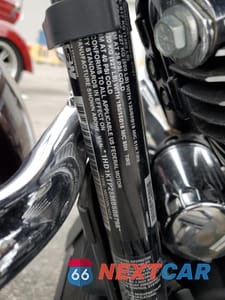 Zdjęcie 9 z 9 samochodu: 2021 HARLEY-DAVIDSON FLTRXS VIN:1HD1KTP28MB608798 - miniatura