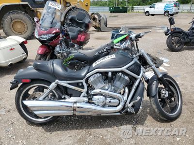 2005 HARLEY-DAVIDSON VRSCA 1HD1HAZ155K803802 - główne zdjęcie licytacji z USA - miniatura