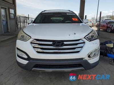 Piąte zdjęcie samochodu w środku: 2016 HYUNDAI SANTA FE SPORT VIN:5XYZU3LB2GG340622 - miniatura