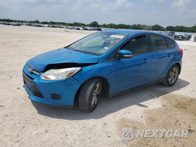 2013 FORD FOCUS SE 1FADP3K24DL163323 - główne zdjęcie licytacji z USA - miniatura
