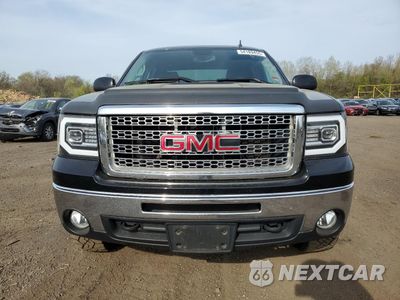 Piąte zdjęcie samochodu w środku: 2008 GMC SIERRA K1500 VIN:2GTEK13M881198511 - miniatura