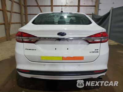 Zdjęcie 6 z 13 samochodu: 2018 FORD FUSION SE HYBRID VIN:3FA6P0LU3JR118801 - miniatura