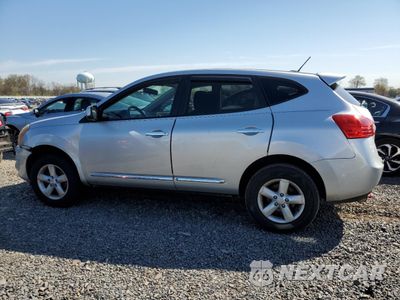Drugie zdjęcie samochodu z przodu: 2013 NISSAN ROGUE S VIN:JN8AS5MV4DW120974 - miniatura