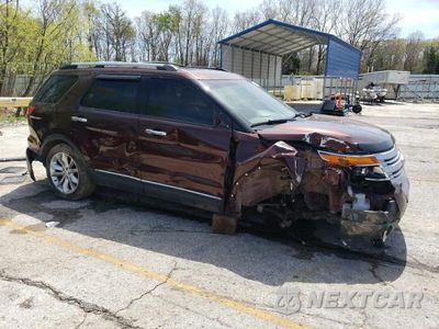 Czwarte zdjęcie samochodu z boku: 2012 FORD EXPLORER XLT VIN:1FMHK8D89CGA18869 - miniatura