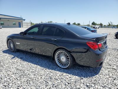 Drugie zdjęcie samochodu z przodu: 2014 BMW ALPINA B7 VIN:WBAYA8C51EDS15390 - miniatura