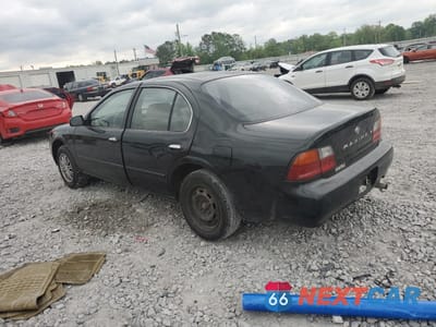 Drugie zdjęcie samochodu z przodu: 1996 NISSAN MAXIMA GLE VIN:JN1CA21D9TT185646 - miniatura
