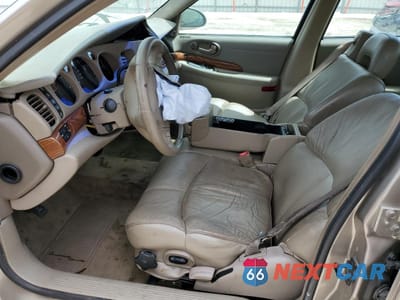Zdjęcie 7 z 14 samochodu: 2001 BUICK LESABRE CUSTOM VIN:1G4HP54K614276230 - miniatura