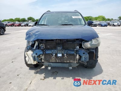Piąte zdjęcie samochodu w środku: 2011 MITSUBISHI OUTLANDER SE VIN:JA4AS3AW9BU007568 - miniatura