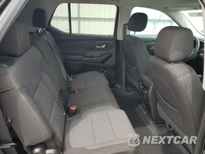 Zdjęcie 11 z 15 samochodu: 2021 CHEVROLET TRAVERSE LS VIN:1GNERFKW4MJ227781 - miniatura