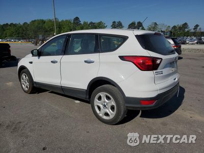 Drugie zdjęcie samochodu z przodu: 2019 FORD ESCAPE S VIN:1FMCU0F72KUC45332 - miniatura