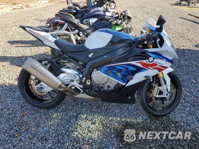 2018 BMW S 1000 RR WB10D6000JZ711490 - główne zdjęcie licytacji z USA - miniatura