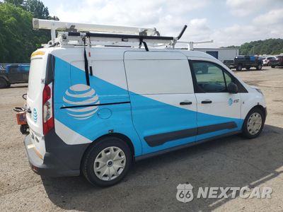 Trzecie zdjęcie samochodu z tyłu: 2016 FORD TRANSIT CONNECT XL VIN:NM0LS7E77G1243621 - miniatura