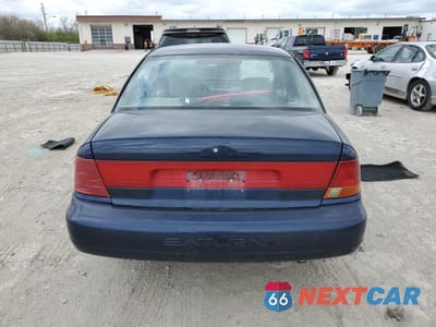 Zdjęcie 6 z 14 samochodu: 1999 SATURN SL2 VIN:1G8ZJ5278XZ180243 - miniatura