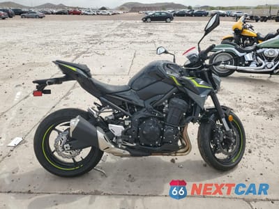 2024 KAWASAKI ZR900 F ML5ZRDF15RDA70214 - główne zdjęcie licytacji z USA - miniatura