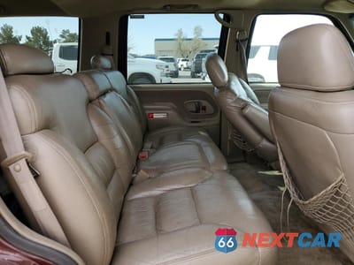 Zdjęcie 12 z 15 samochodu: 1999 CHEVROLET TAHOE K1500 VIN:1GNEK13R7XR129141 - miniatura