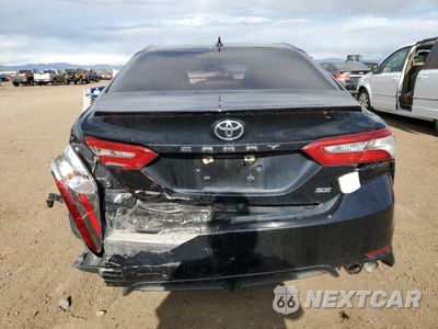 Zdjęcie 6 z 15 samochodu: 2019 TOYOTA CAMRY L VIN:4T1B11HK2KU736480 - miniatura