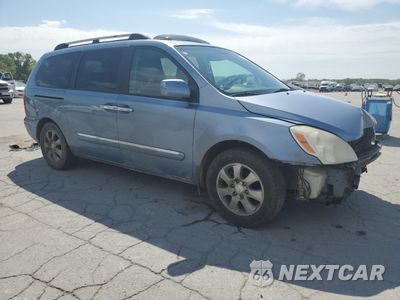Czwarte zdjęcie samochodu z boku: 2007 HYUNDAI ENTOURAGE GLS VIN:KNDMC233676018777 - miniatura