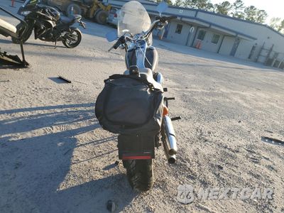 Czwarte zdjęcie samochodu z boku: 2000 HARLEY-DAVIDSON FXSTD VIN:1HD1BSY29YY053274 - miniatura
