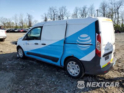 Drugie zdjęcie samochodu z przodu: 2016 FORD TRANSIT CONNECT XL VIN:NM0LS7E77G1239925 - miniatura