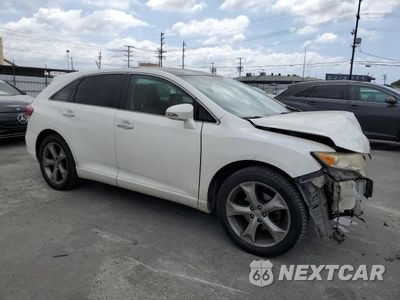 Czwarte zdjęcie samochodu z boku: 2014 TOYOTA VENZA LE VIN:4T3ZK3BB5EU064569 - miniatura