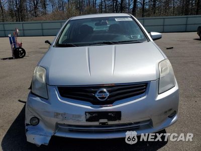 Piąte zdjęcie samochodu w środku: 2011 NISSAN SENTRA 2.0 VIN:3N1AB6AP4BL634921 - miniatura