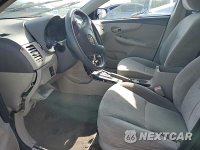 Zdjęcie 7 z 15 samochodu: 2009 TOYOTA COROLLA BASE VIN:JTDBL40E599051456 - miniatura