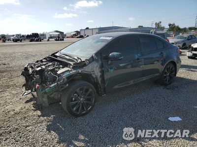 2024 TOYOTA COROLLA LE JTDBCMFE0R3045901 - główne zdjęcie licytacji z USA - miniatura