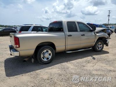 Trzecie zdjęcie samochodu z tyłu: 2004 DODGE RAM 2500 ST VIN:3D7KA28C94G130320 - miniatura