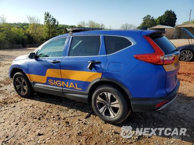 Drugie zdjęcie samochodu z przodu: 2019 HONDA CR-V LX VIN:5J6RW6H35KL000238 - miniatura