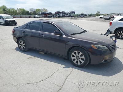 Czwarte zdjęcie samochodu z boku: 2008 TOYOTA CAMRY LE VIN:4T1BK46K38U057215 - miniatura