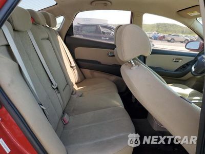 Zdjęcie 19 z 24 samochodu: 2010 HYUNDAI ELANTRA BLUE VIN:KMHDU4ADXAU949270 - miniatura