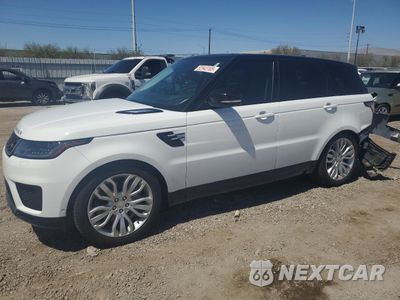 2020 LAND ROVER RANGE ROVER SPORT HSE SALWR2SU1LA739980 - główne zdjęcie licytacji z USA - miniatura