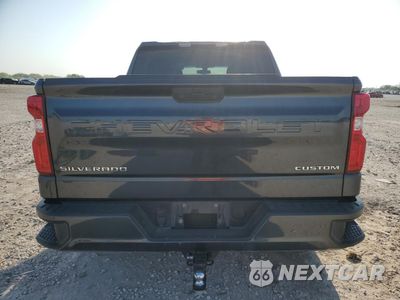 Zdjęcie 6 z 15 samochodu: 2021 CHEVROLET SILVERADO C1500 CUSTOM VIN:1GCPWBEHXMZ132529 - miniatura