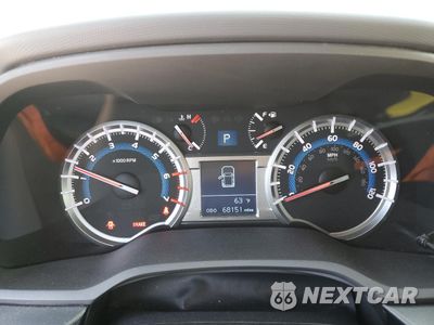 Zdjęcie 9 z 12 samochodu: 2014 TOYOTA 4RUNNER SR5 VIN:JTEBU5JR7E5199724 - miniatura