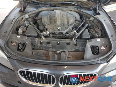 Zdjęcie 11 z 12 samochodu: 2014 BMW 750 XI VIN:WBAYB6C51ED224639 - miniatura
