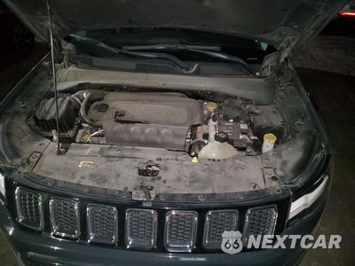 Zdjęcie 12 z 13 samochodu: 2018 JEEP COMPASS LIMITED VIN:3C4NJCCB0JT367938 - miniatura