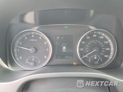 Zdjęcie 9 z 12 samochodu: 2018 HYUNDAI ELANTRA SEL VIN:KMHD84LFXJU512176 - miniatura