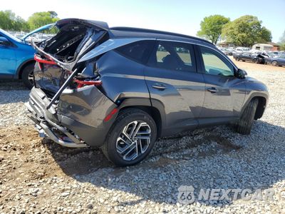 Trzecie zdjęcie samochodu z tyłu: 2025 HYUNDAI TUCSON LIMITED VIN:KM8JEDD13SU268631 - miniatura