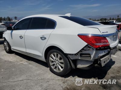 Drugie zdjęcie samochodu z przodu: 2016 BUICK LACROSSE 1SV VIN:1G4G15G38GF199598 - miniatura